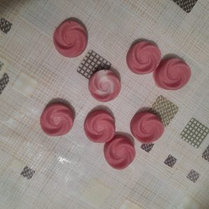 Nuts Chocolate