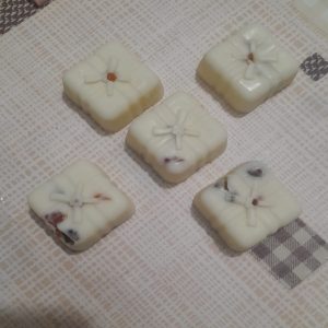 Dry Fruit Chocolate